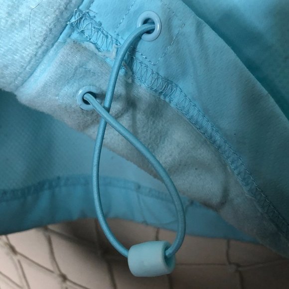 COLUMBIA Interchange Titanium Women's Zip-Up Hoodie Windbreaker Jacket Icy Morn - Picture 7 of 11